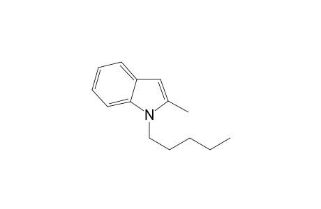 2-Methyl-1-pentylindole