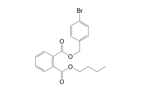 Phthalic acid, 4-bromobenzyl butyl ester