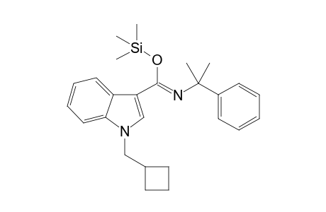 Cumyl-CBMICA TMS