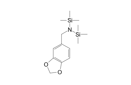 MDBP-M (piperonylamine) 2TMS