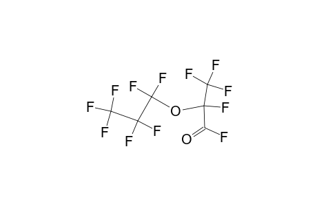 Perfluoro(2-methyl-3-oxahexanoyl) fluoride