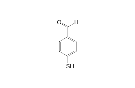 4-Mercaptobenzaldehyde