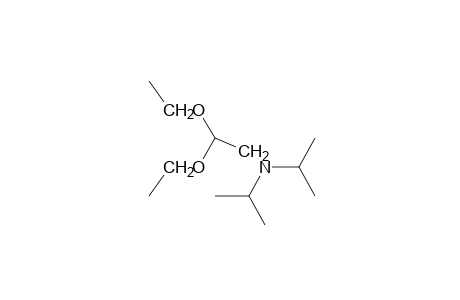 N-(2,2-diethoxyethyl)diisopropylamine