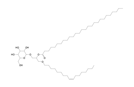 MGDG O-17:1_27:0