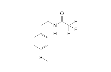 4-Methylthioamphetamine TFA