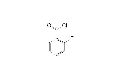 2-Fluorobenzoyl chloride