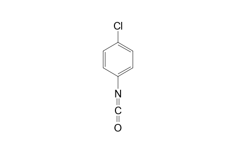 4-Chlorophenylisocyanate