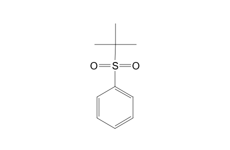 (tert-BUTYL-SULFONYL)-BENZENE