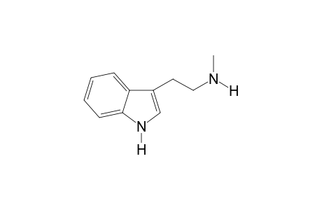 3-(2-Methylamino-ethyl)-indole