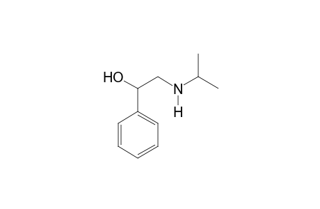 a-[(isopropylamino)methyl]benzyl alcohol