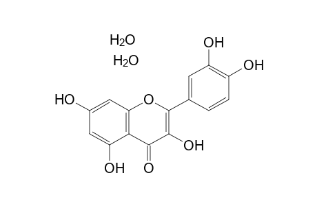 Quercitin dihydrate
