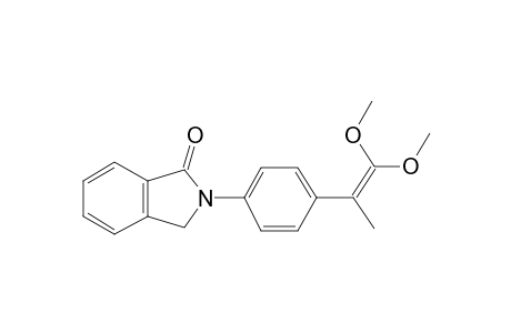 Indoprofen di-methyl derivative