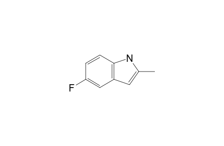 5-Fluoro-2-methylindole