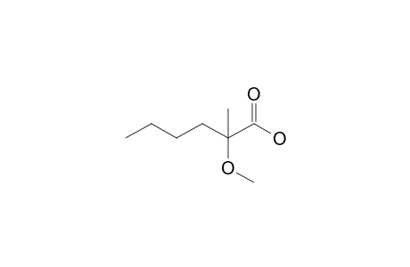 2-Methoxy-2-methylhexanoic acid