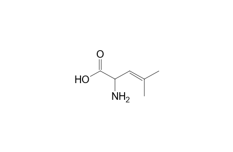 2-Amino-4-methyl-3-pentenoic acid