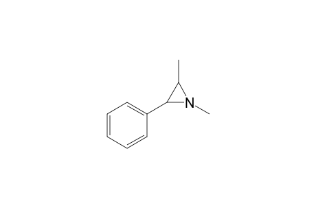 1,2-Dimethyl-3-phenyl-aziridine