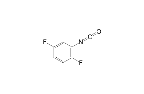 2,5-Difluorophenyl isocyanate