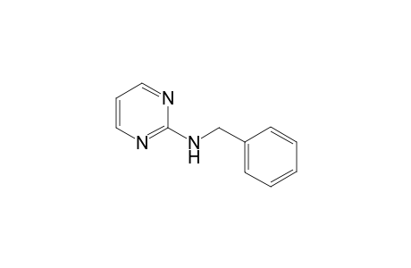 N-benzylpyrimidin-2-amine