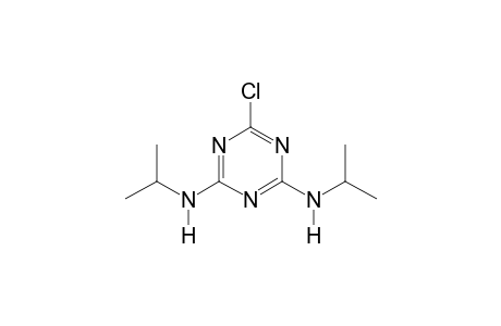 2-CHLOR-4,6-BIS-(ISOPROPYLAMINO)-S-TRIAZIN