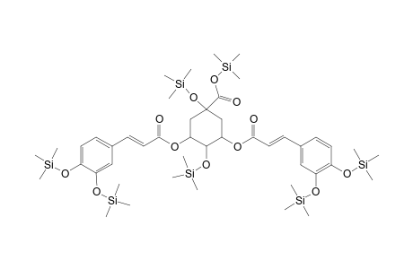 3,5-DCQA - per(trimethylsilyl)derivative