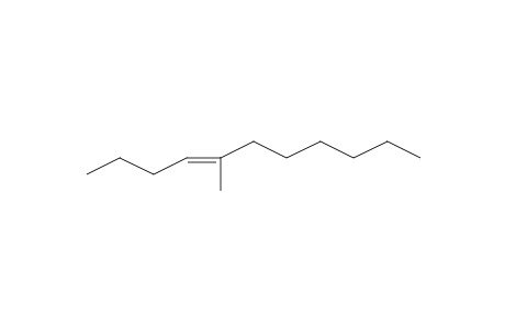 (4E)-5-Methyl-4-undecene