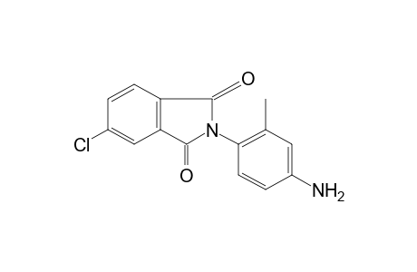 N-(4-amino-o-tolyl)-4-chlorophthalimide