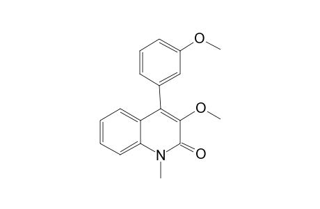 Viridicatol, 3me derivative