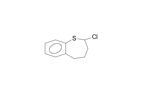 2-CHLORO-2,3,4,5-TETRAHYDRO-1-BENZOTHIEPINE