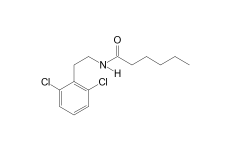 2,6-Dichlorophenethylamine HEX