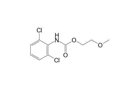 2-methoxyethanol, 2,6-dichlorocarbanilate