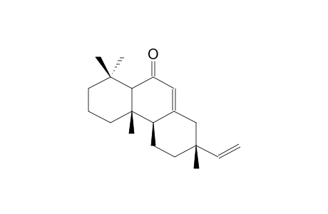 DELTA(7,8)-ISOPIMARADIEN-6-ONE