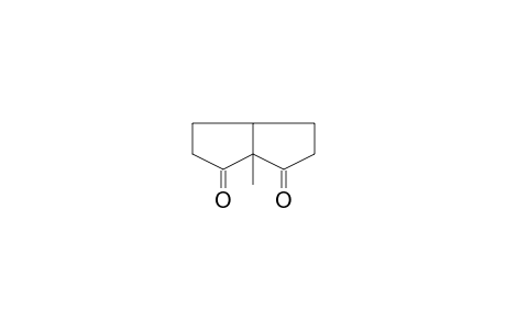 6a-Methylhexahydro-1,6-pentalenedione