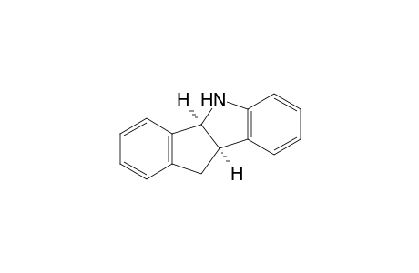 cis-4b,5,9b,10-Tetrahydroindeno[1,2-b]indole