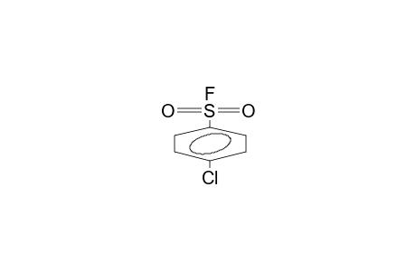 p-chlorobenzenesulfonyl fluoride