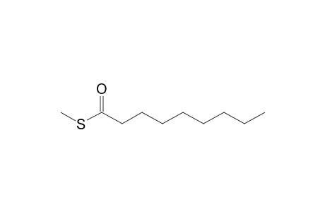 Thionanoic acid S-methyl ester