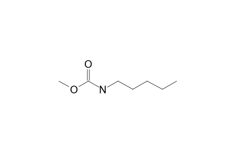 Carbonic acid, monoamide, N-pentyl-, methyl ester