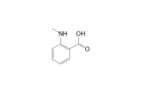 N-methylanthranilic acid