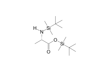 L-Alanine 2TBDMS