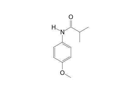 4-Methoxyphenyl-iso-butyramide