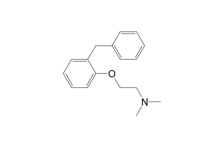 Phenyltoloxamine