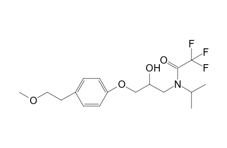 Metoprolol TFA