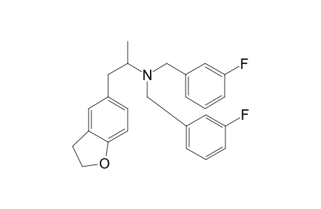 5-APDB N,N-bis(3-fluorobenzyl)