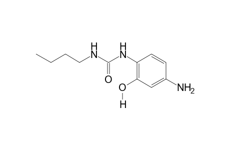 1-(4-amino-2-hydroxyphenyl)-3-butylurea