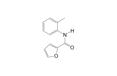N-(2-Methylphenyl)furan-2-carboxamide