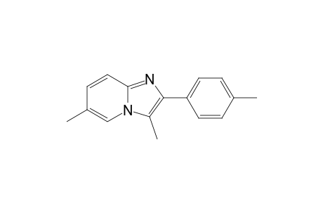 Zolpidem-A (-C3H5NO)