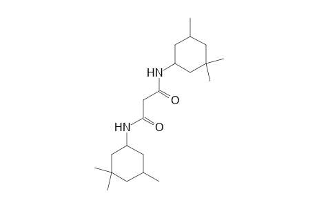 N,N'-BIS(3,3,5-TRIMETHYLCYCLOHEXYL)MALONAMIDE