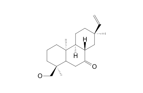 18-HYDROXY-7-OXO-9,13-EPI-ENT-PIMARA-15-ENE