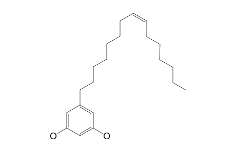 5-(8'-PENTADECENYL)-1,3-DIHYDROXYBENZENE