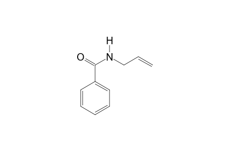 Benzamide, N-2-propenyl-