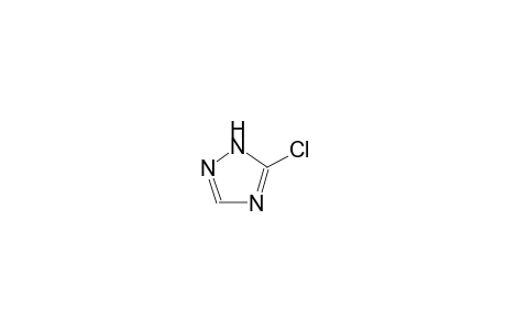 3-chloro-1H-1,2,4-triazole